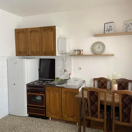 Apartment Minja *