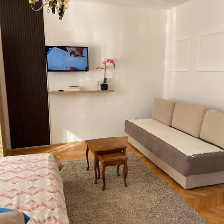 Apartment Minja *